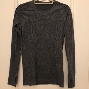 lululemon Run Swiftly Long Sleeve Special Edition